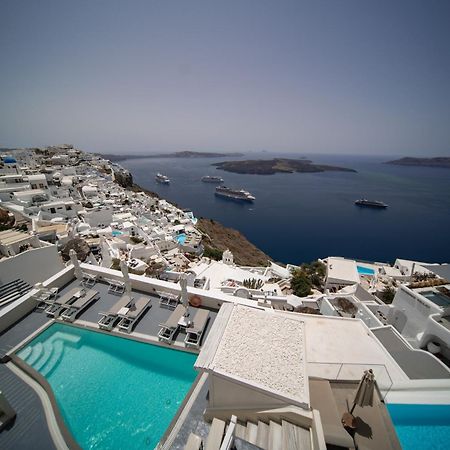 Villa Ilias Фиростефани Экстерьер фото