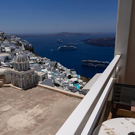 Villa Ilias Фиростефани Экстерьер фото