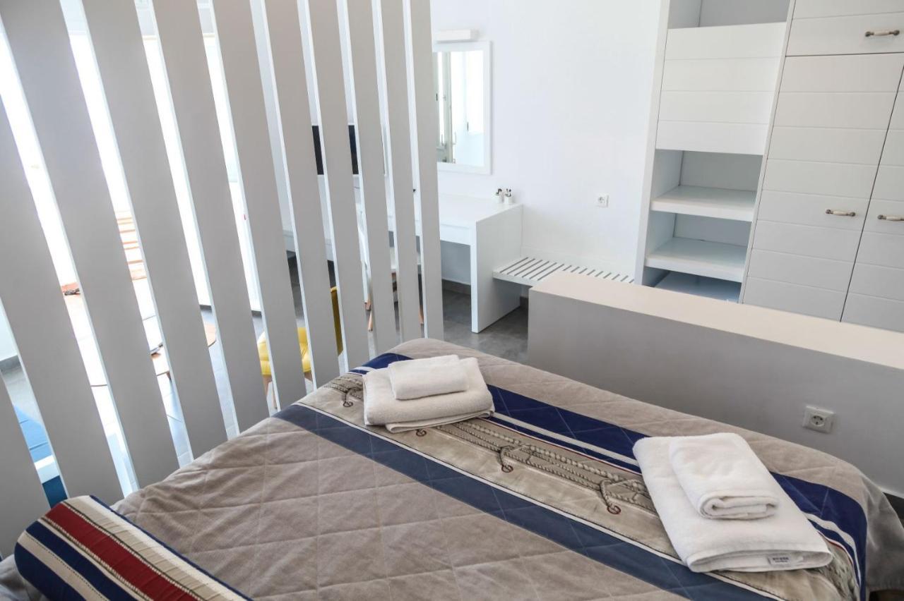 Villa Ilias Фиростефани Экстерьер фото