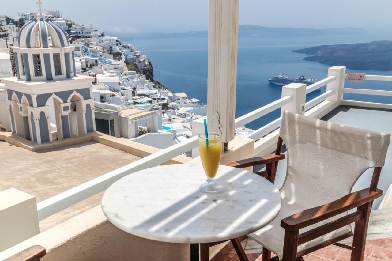 Villa Ilias Фиростефани Экстерьер фото
