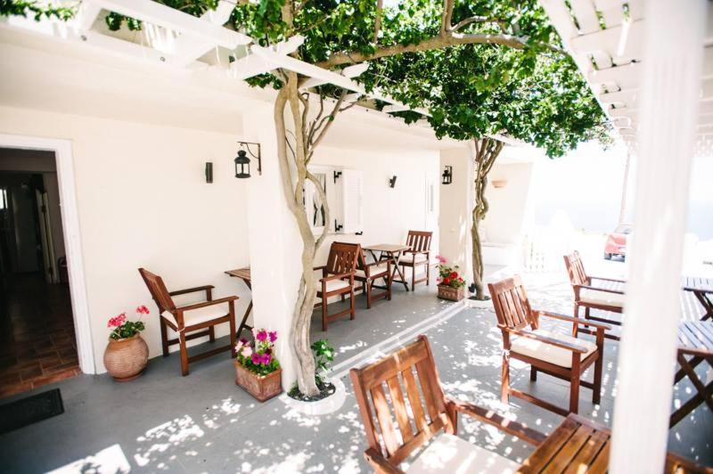 Villa Ilias Фиростефани Экстерьер фото
