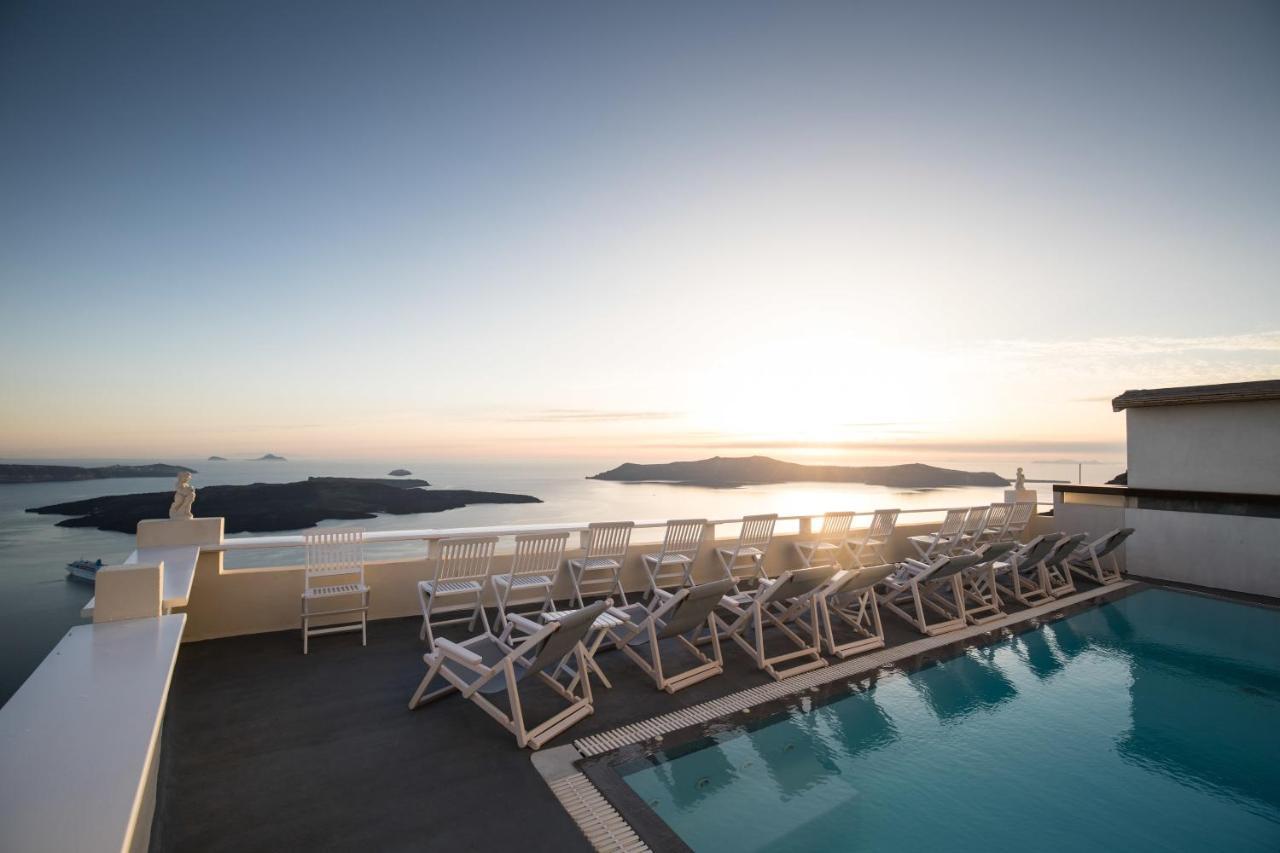 Villa Ilias Фиростефани Экстерьер фото