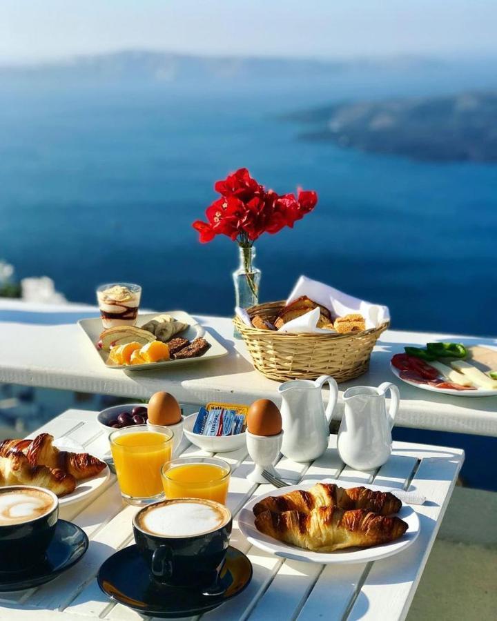 Villa Ilias Фиростефани Экстерьер фото