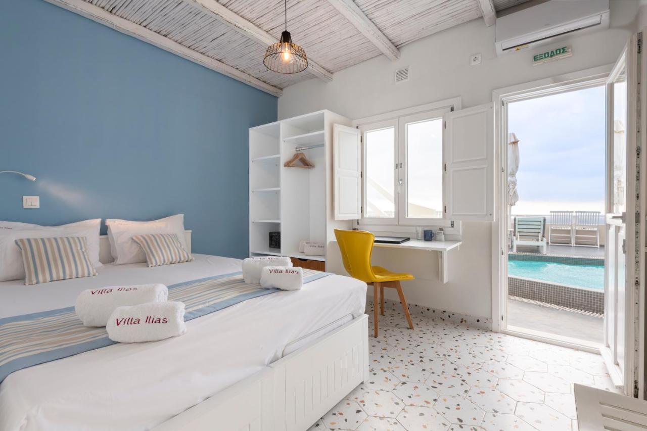 Villa Ilias Фиростефани Экстерьер фото
