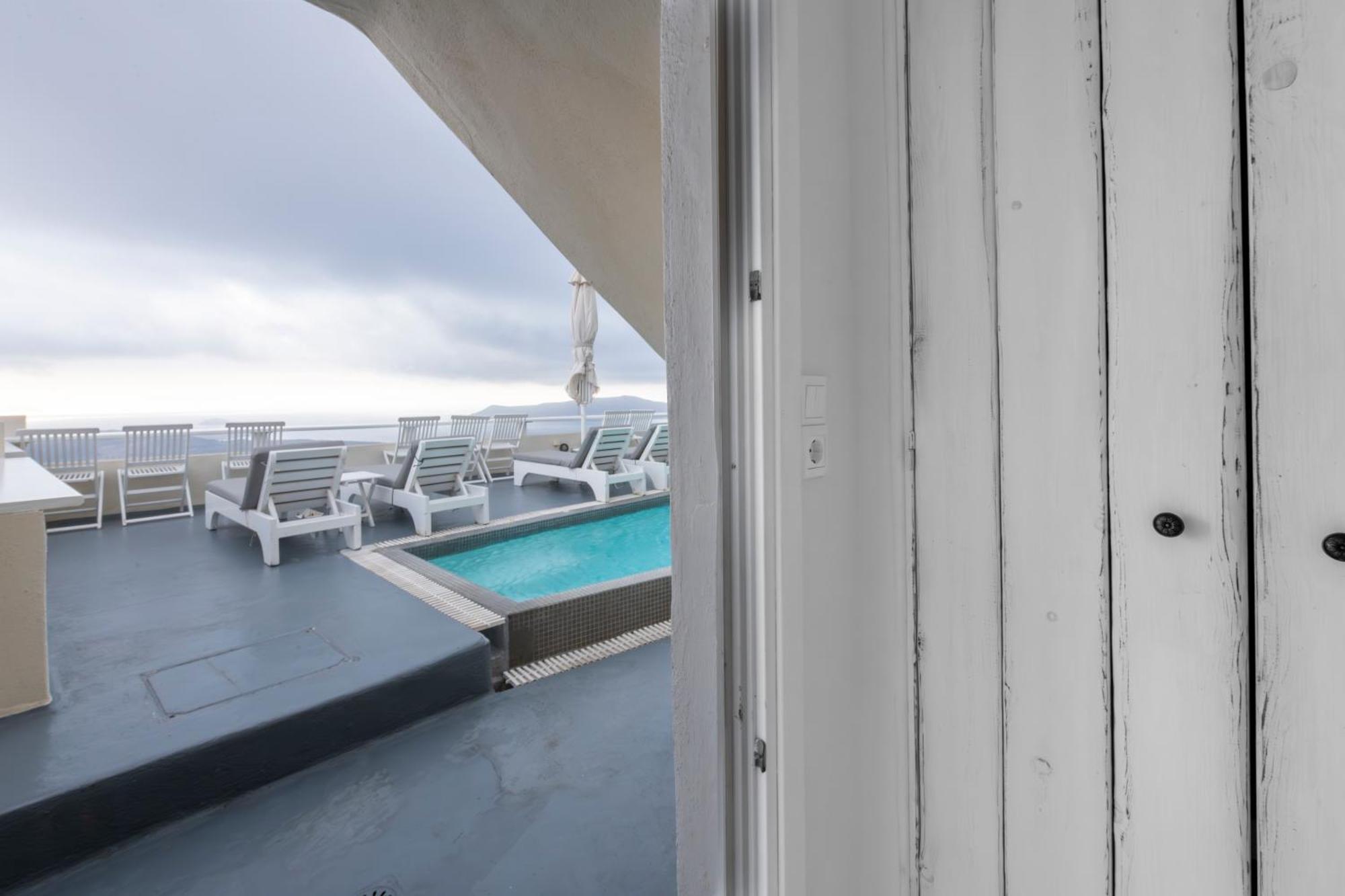 Villa Ilias Фиростефани Экстерьер фото