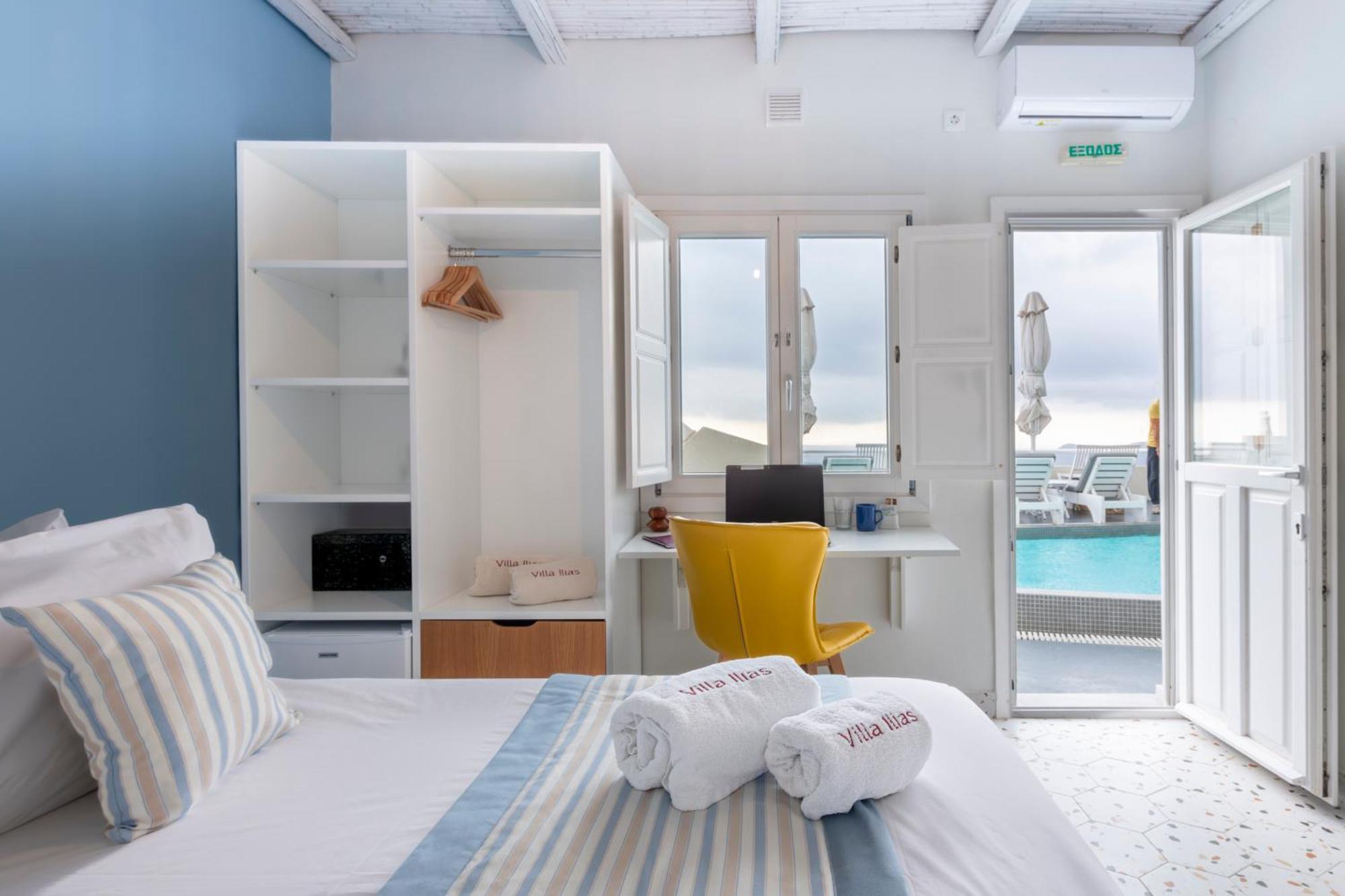 Villa Ilias Фиростефани Экстерьер фото