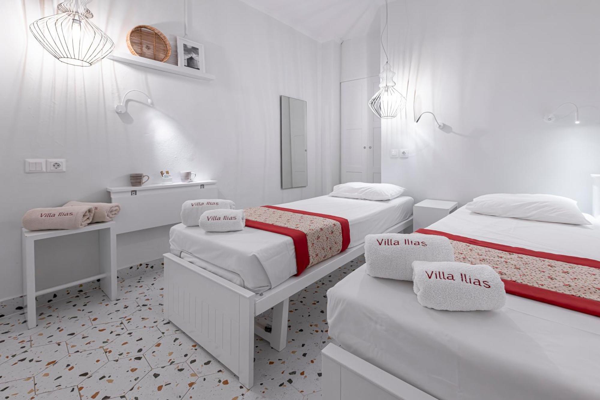 Villa Ilias Фиростефани Экстерьер фото