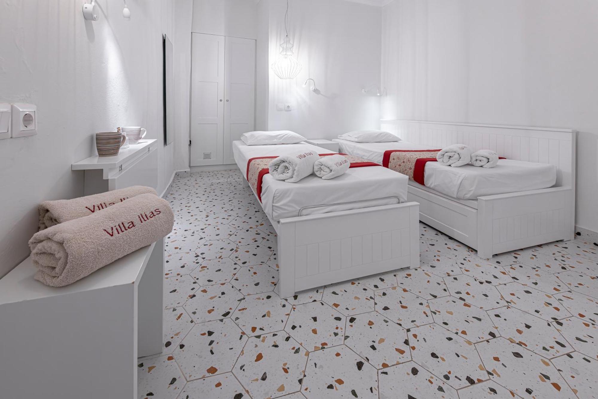 Villa Ilias Фиростефани Экстерьер фото