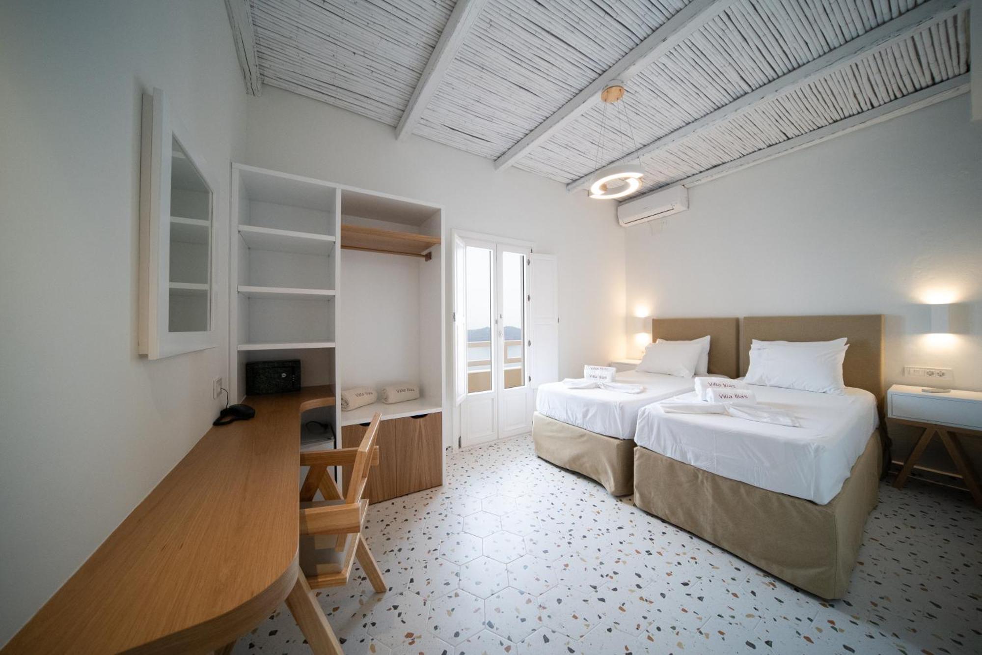 Villa Ilias Фиростефани Экстерьер фото
