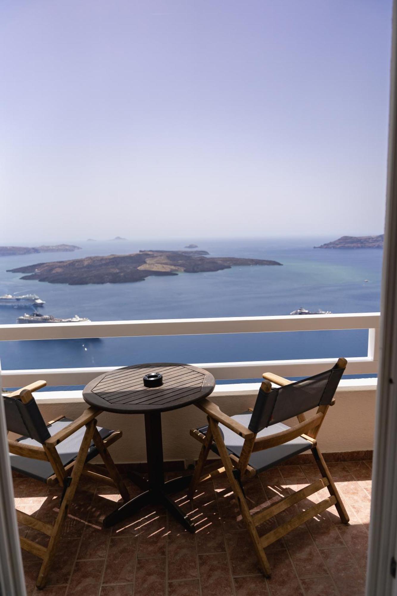 Villa Ilias Фиростефани Экстерьер фото