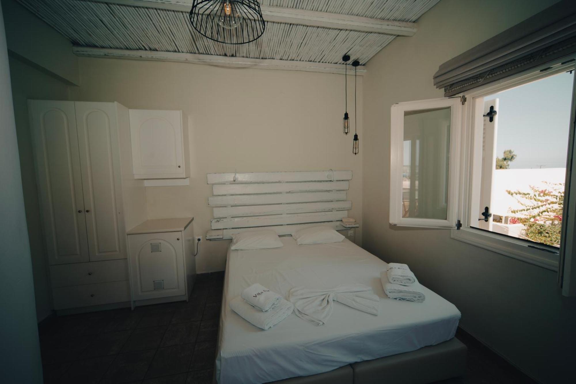 Villa Ilias Фиростефани Экстерьер фото
