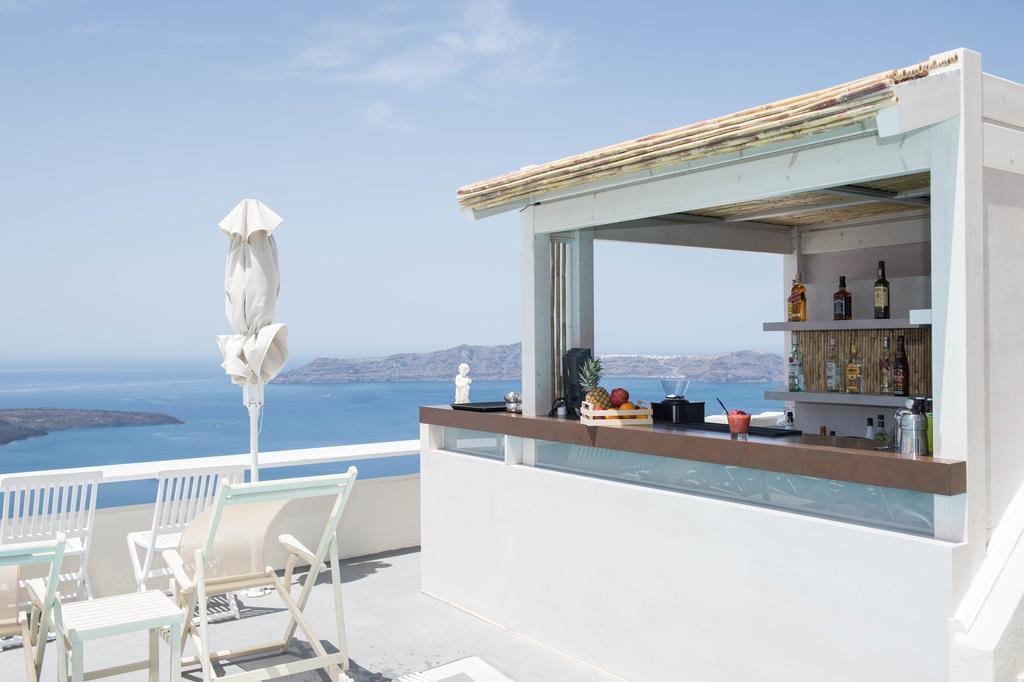 Villa Ilias Фиростефани Экстерьер фото