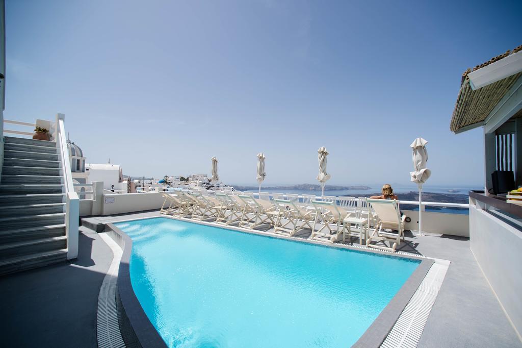 Villa Ilias Фиростефани Экстерьер фото