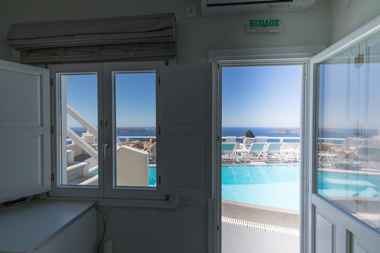 Villa Ilias Фиростефани Экстерьер фото