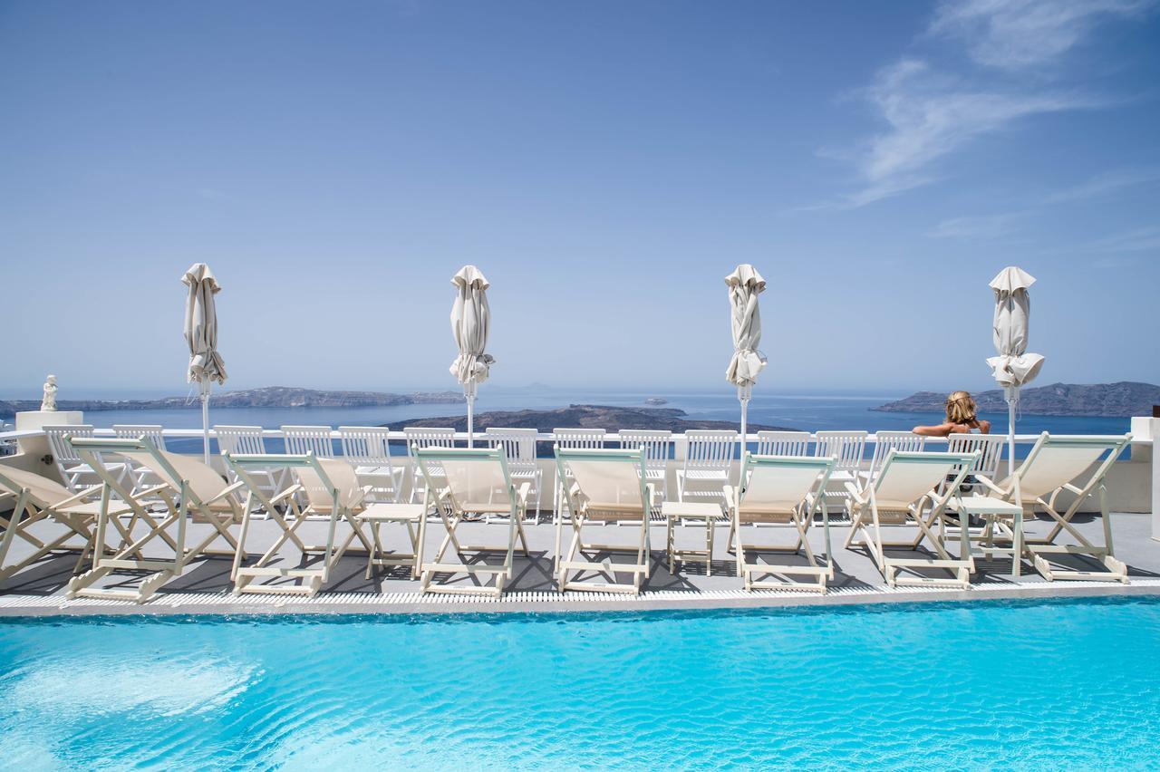 Villa Ilias Фиростефани Экстерьер фото