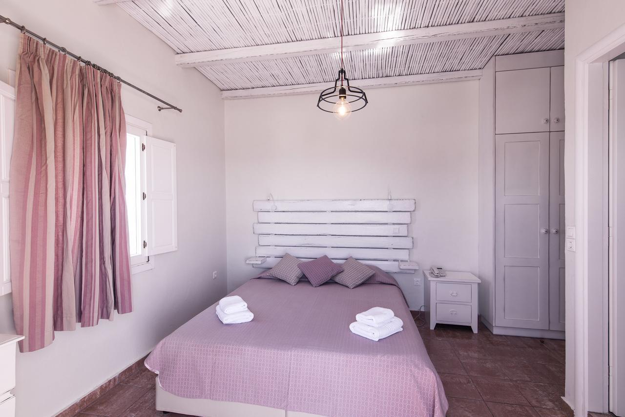 Villa Ilias Фиростефани Экстерьер фото