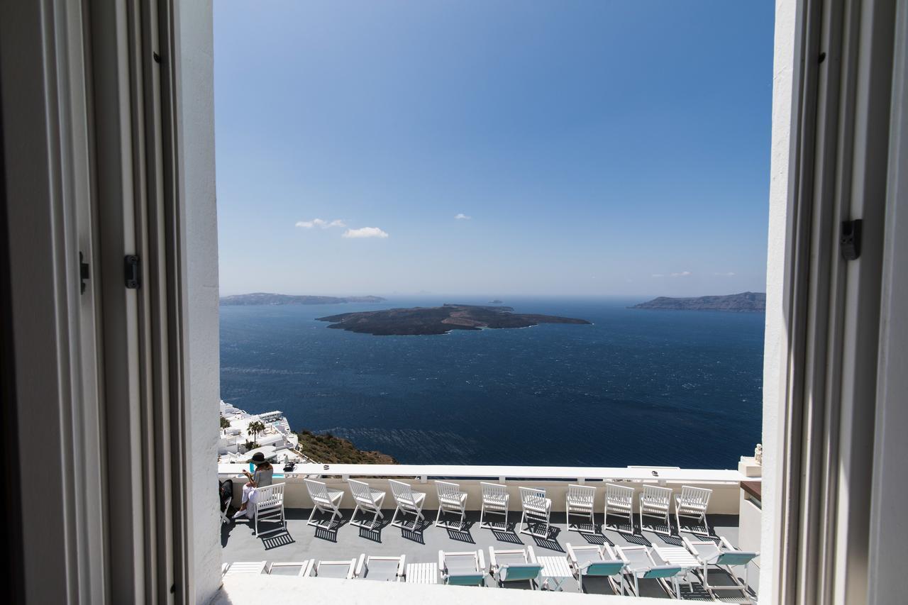 Villa Ilias Фиростефани Экстерьер фото