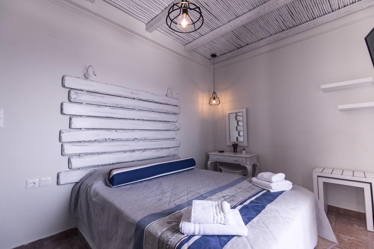 Villa Ilias Фиростефани Экстерьер фото