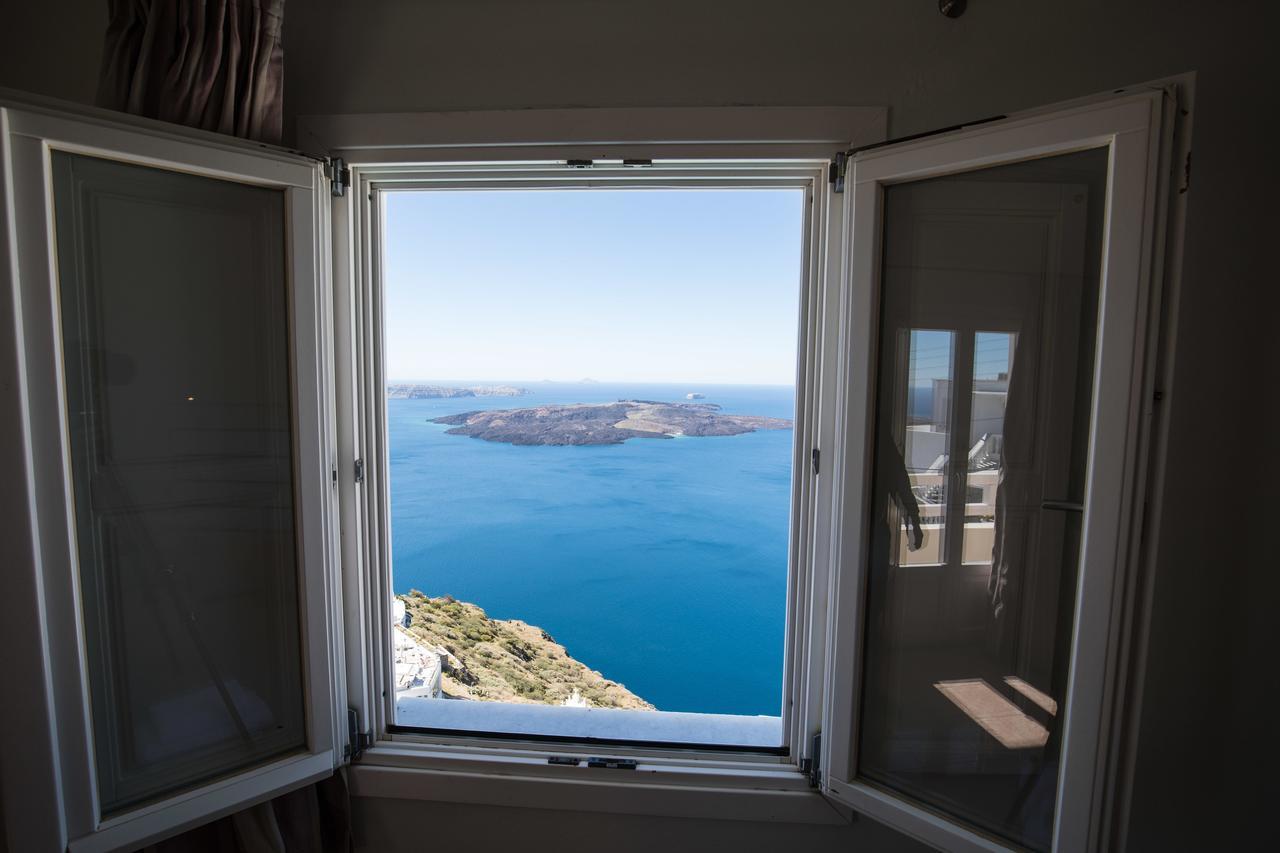 Villa Ilias Фиростефани Экстерьер фото
