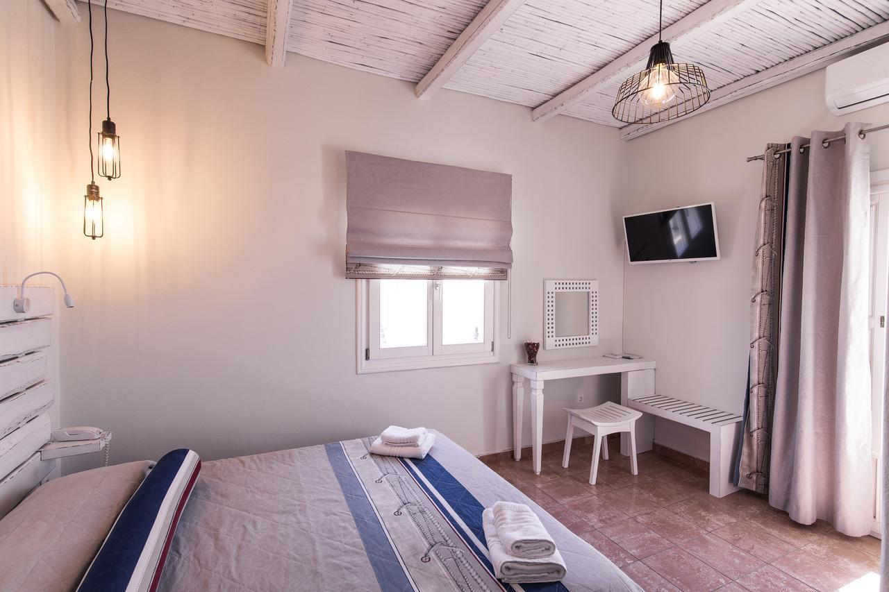 Villa Ilias Фиростефани Экстерьер фото