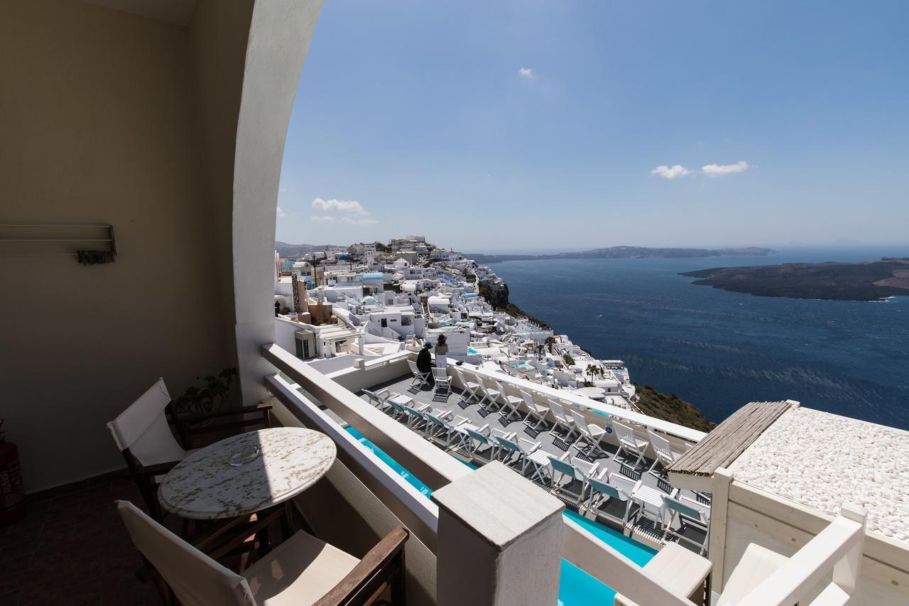 Villa Ilias Фиростефани Экстерьер фото