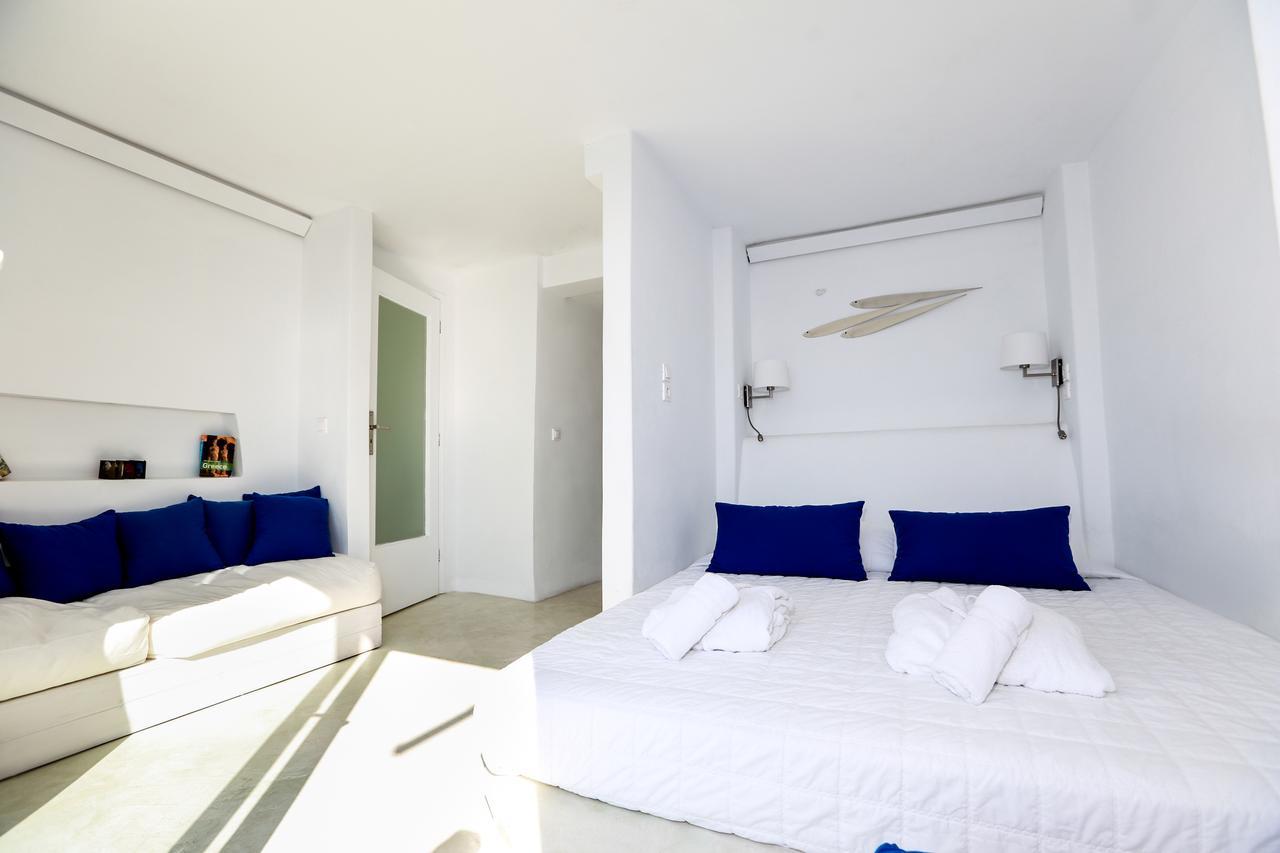 Villa Ilias Фиростефани Экстерьер фото