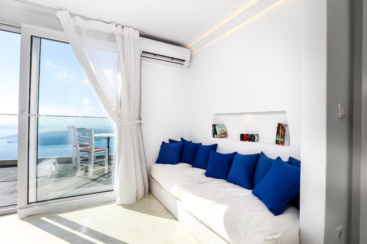 Villa Ilias Фиростефани Экстерьер фото