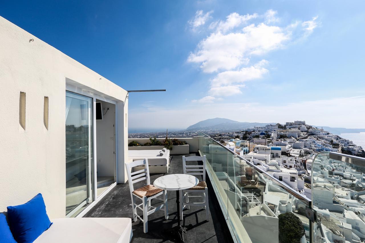 Villa Ilias Фиростефани Экстерьер фото