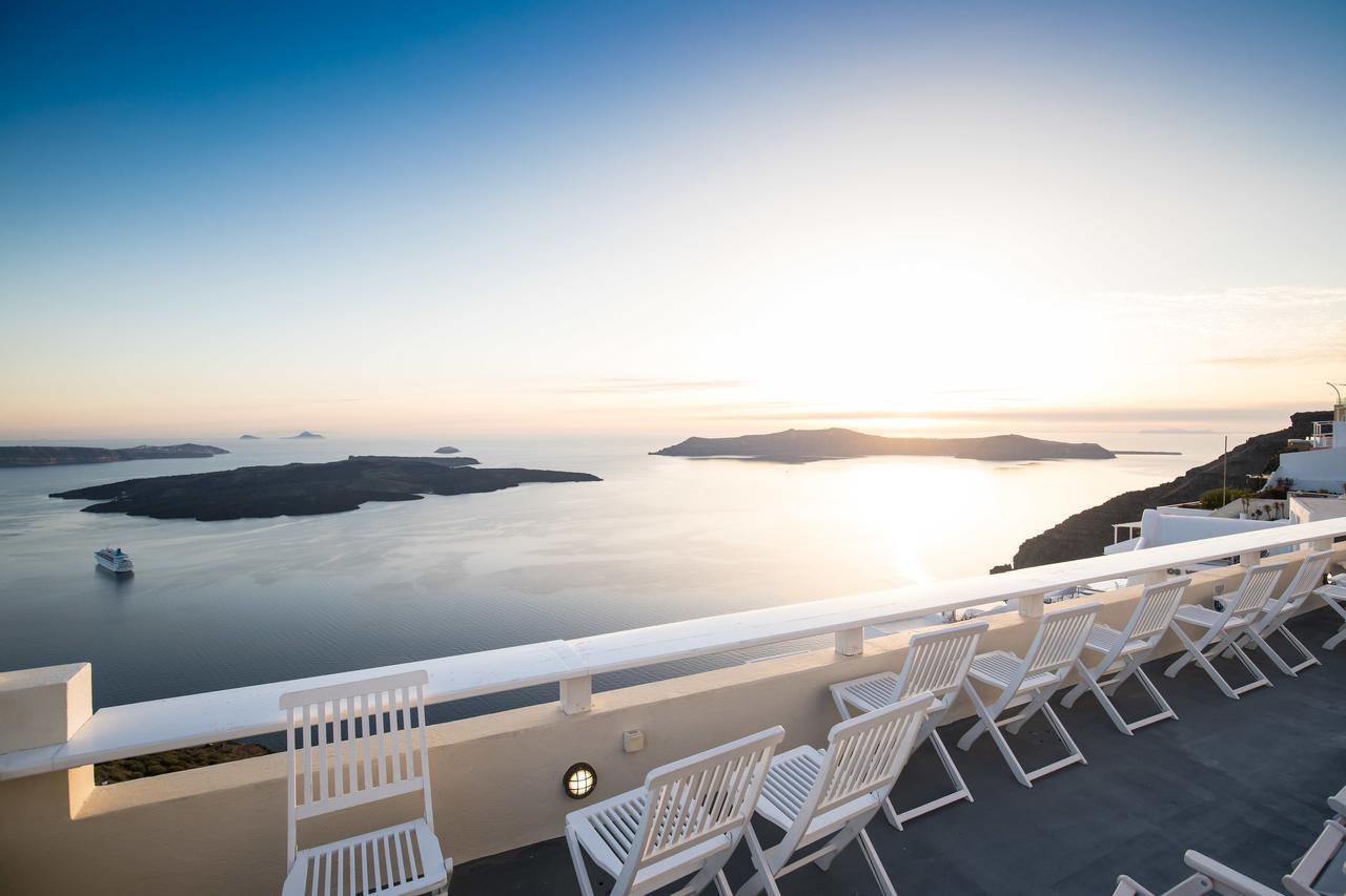 Villa Ilias Фиростефани Экстерьер фото