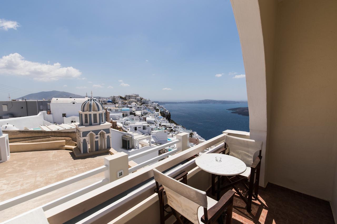 Villa Ilias Фиростефани Экстерьер фото