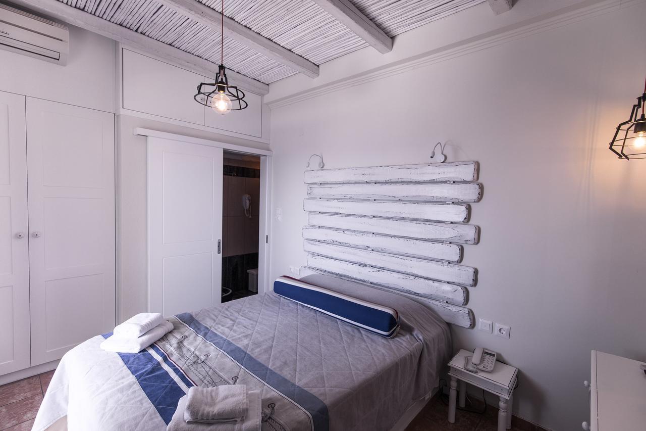 Villa Ilias Фиростефани Экстерьер фото