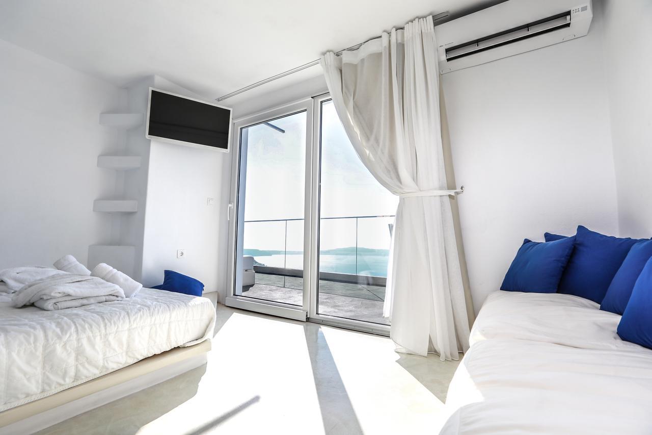 Villa Ilias Фиростефани Экстерьер фото