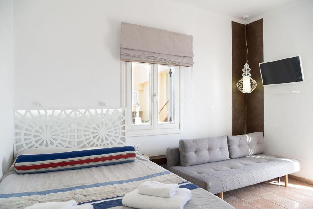 Villa Ilias Фиростефани Экстерьер фото
