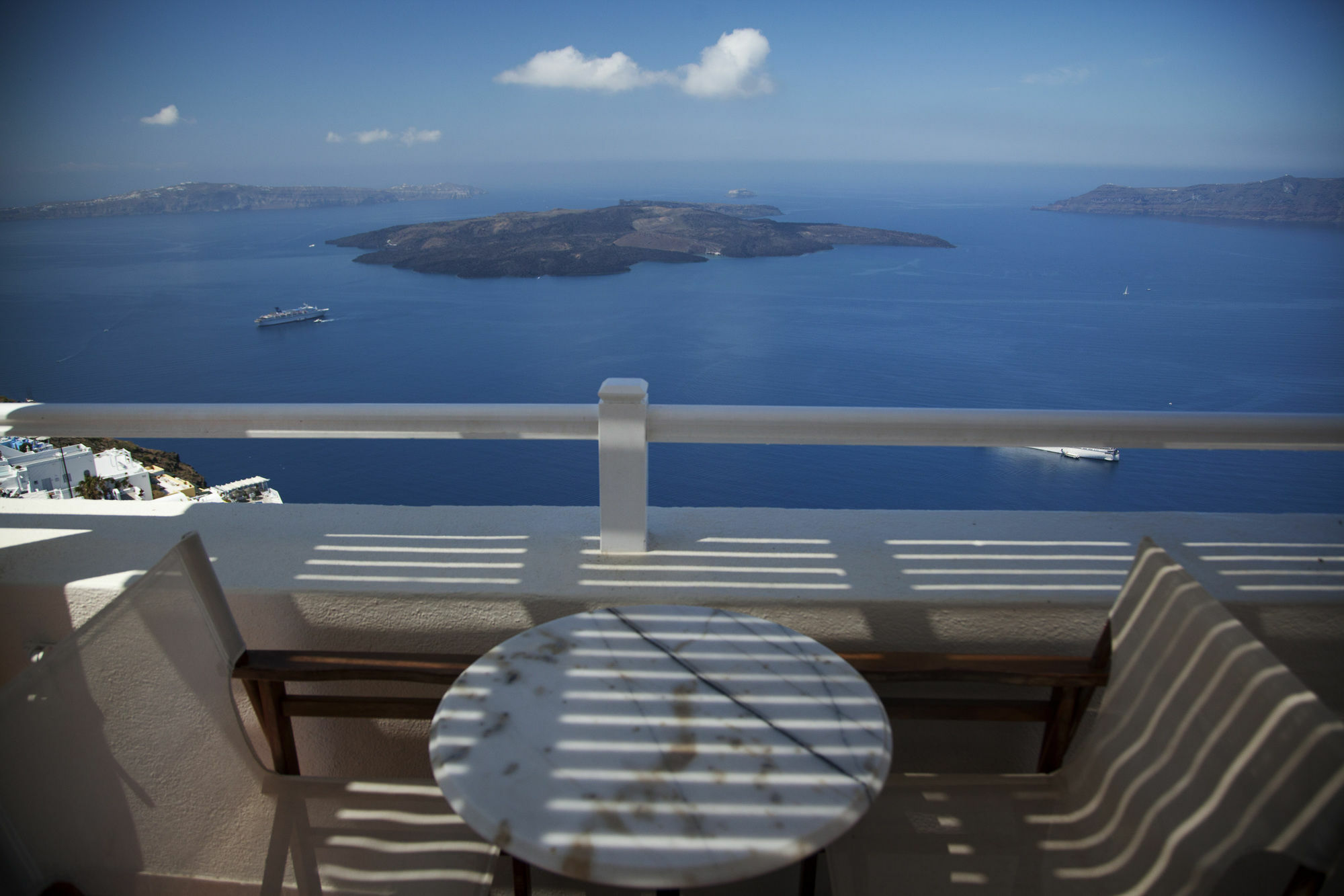 Villa Ilias Фиростефани Экстерьер фото